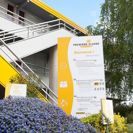 Premiere Classe St Brieuc Tregueux Exterior foto
