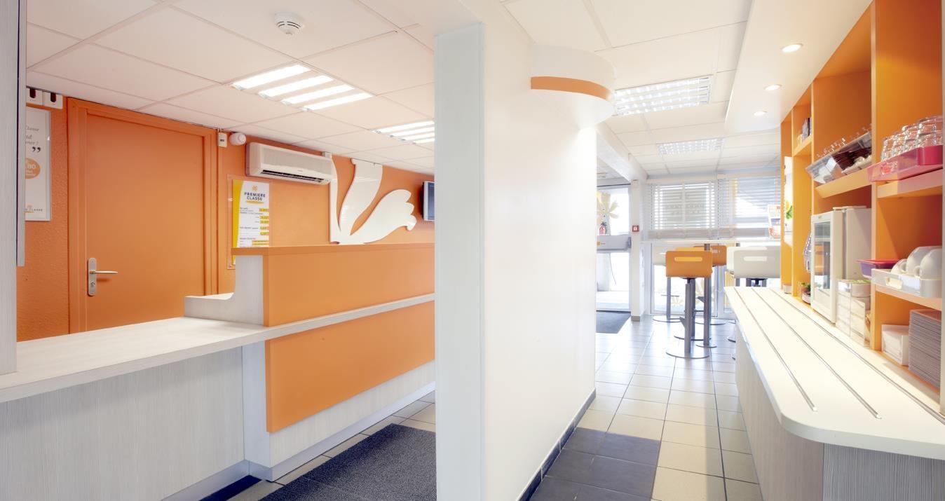 Premiere Classe St Brieuc Tregueux Exterior foto
