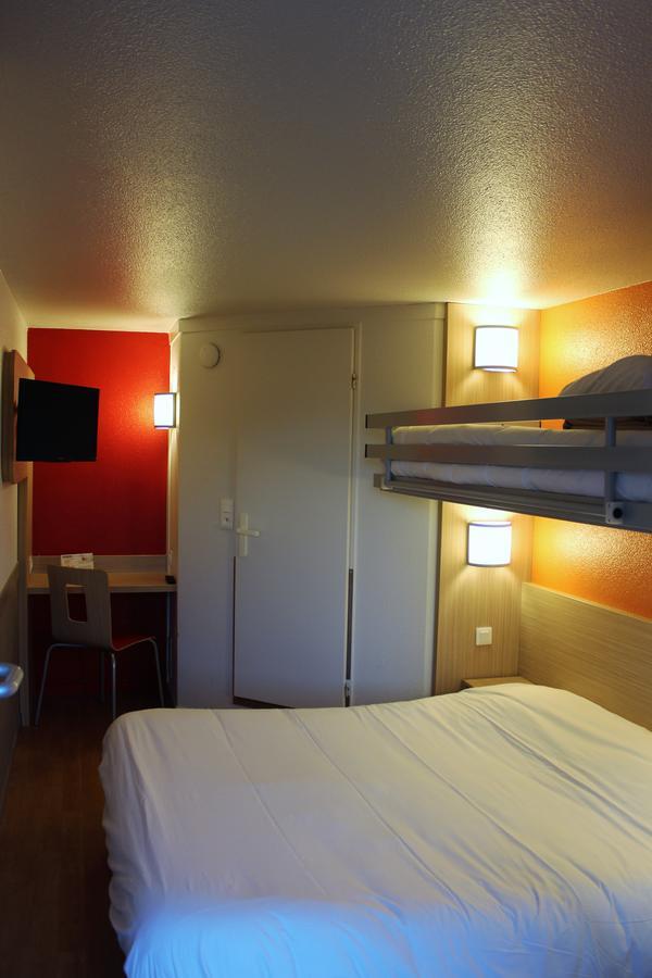 Premiere Classe St Brieuc Tregueux Exterior foto